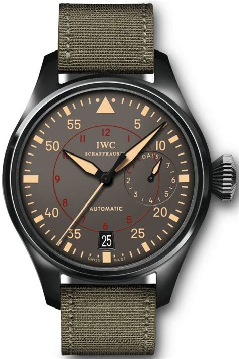 iwc 501902 top gun miramar|miramar iw501902.